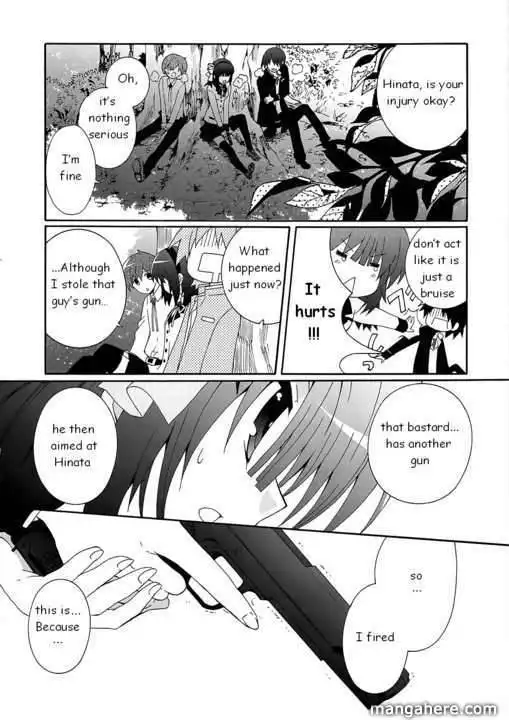 Angel Beats! - Heaven's Door Chapter 7 16